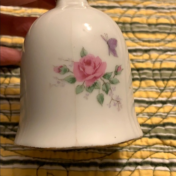 Napcoware Other Grandma Means Love Porcelain Vintage Bell Poshmark